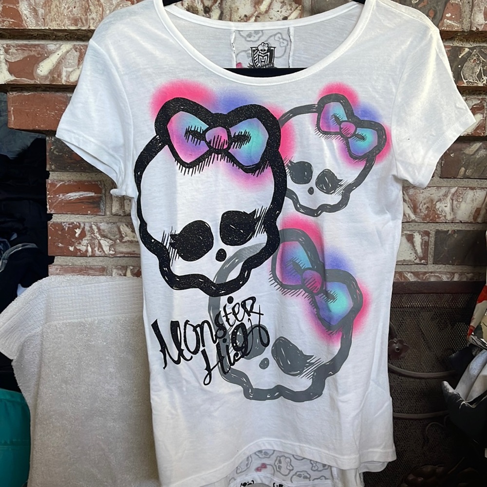 Vintage Monster High Tee